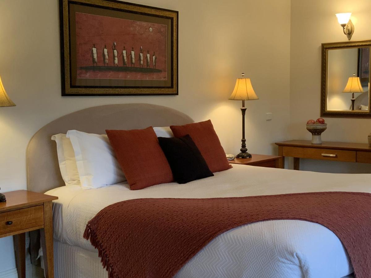 Delderfield Villas แมรีส์วิลล์ ภายนอก รูปภาพ