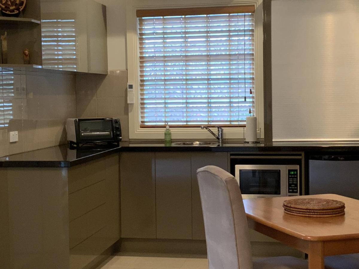 Delderfield Villas แมรีส์วิลล์ ภายนอก รูปภาพ