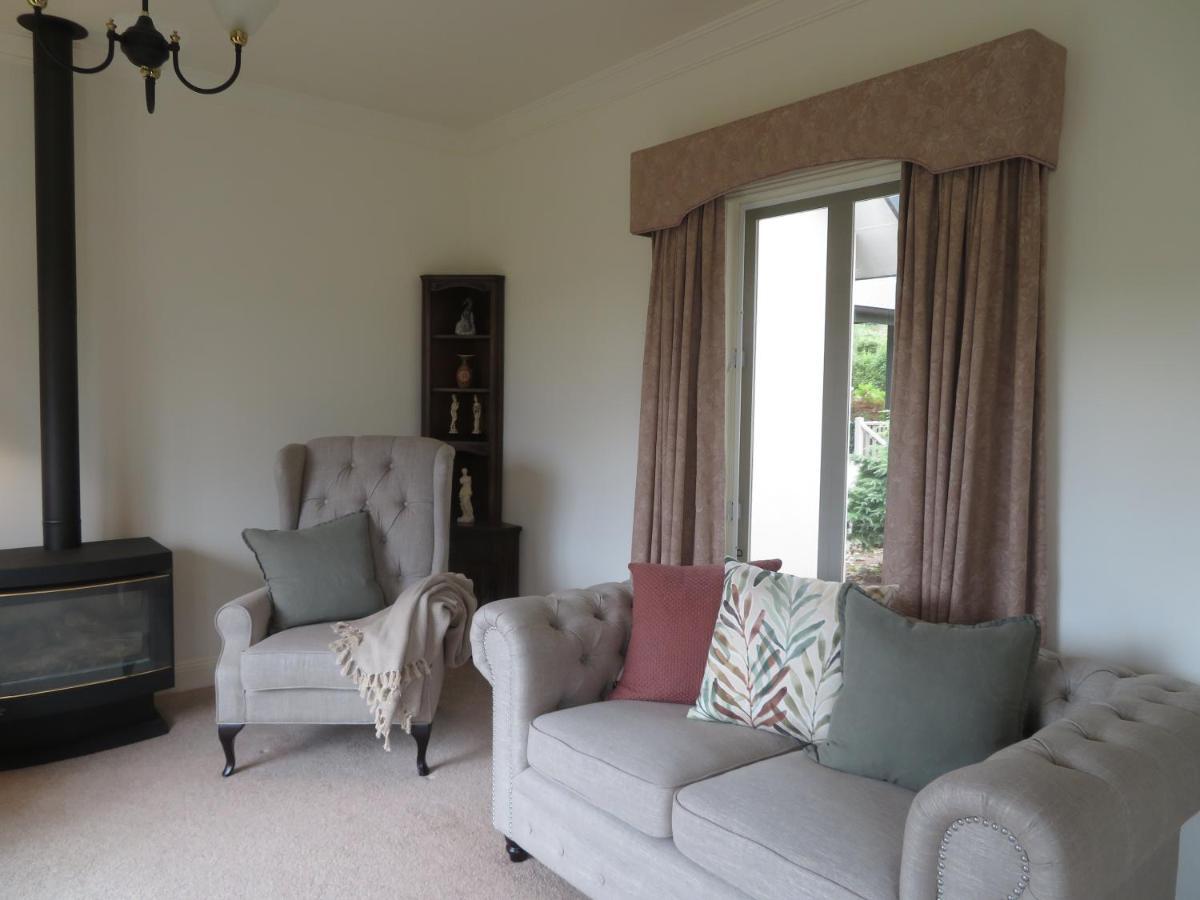 Delderfield Villas แมรีส์วิลล์ ภายนอก รูปภาพ