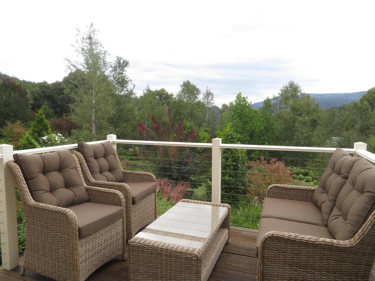 Delderfield Villas แมรีส์วิลล์ ภายนอก รูปภาพ